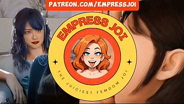 Feminized And Sissified By Queen Juri: A Domination Joi Hentai Fantasy