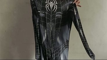 Fucking A Spiderman Cosplay Girl Hard And Busting Loads Inside Her Pussy Over And Over – Latest Indonesian Sex Tape