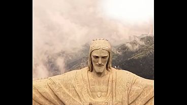 Young Babe Getting Cum On Her Tiny Tits In Rio De Janeiro, Brazil.