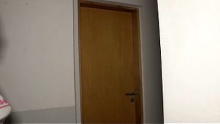 Two Busty Babes Gagging On A Massive Veiny Cock: Nono Stretches Their Throats