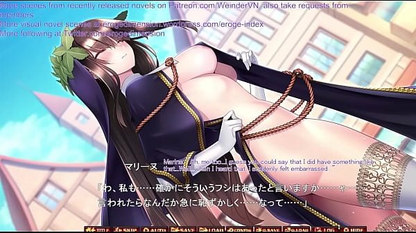 Raven’s Dark Fortune: First Ten Scenes Of Lust And Misfortune