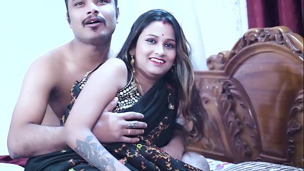 Hot Desi Threesome With Bhabhi When She Came Over – Hindi Porn
