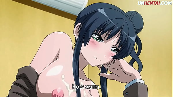 Lusty Lesbian Teacher’s Uncut Anime Gangbang Creampie
