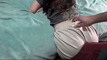 Sweatpants Tease: A Pov Of Worship And Grinding
