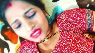 Desi Village Schoolgirl’s Wild Hardcore Fuck Session