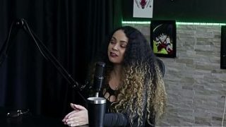 Watch This: Charlottye Gets Dirty And Nasty In A Slutty Interview On Porn Cast Brazil – Part 4 (full Video On Sheer/red)
