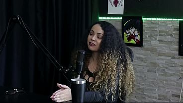 Watch This: Charlottye Gets Dirty And Nasty In A Slutty Interview On Porn Cast Brazil – Part 4 (full Video On Sheer/red)
