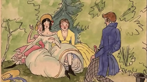 Classic Smutty Sketches