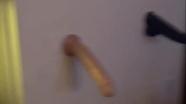 Take That Double Dildo And Shove It Deep, You Dirty Slut.