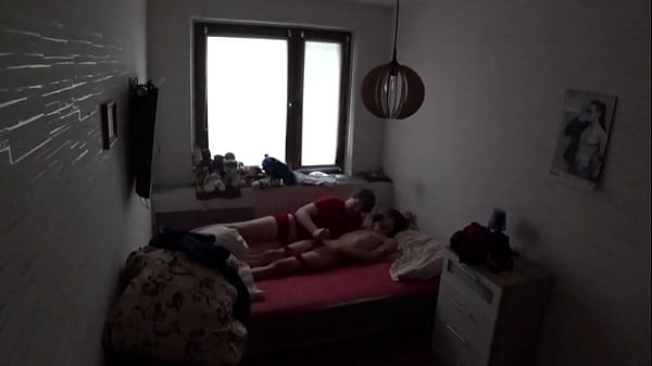 Caught My Crypto Bros Getting Frisky On Hidden Cam During Our Sleepover