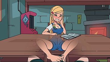 Camp Pinewood Remix Part 2 – Getting Off On Her Feet