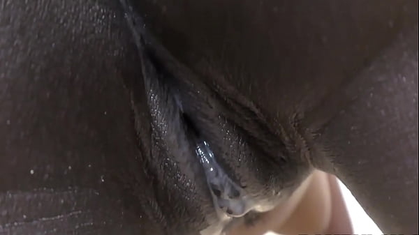 Raw And Real: First-person Interracial Fuck