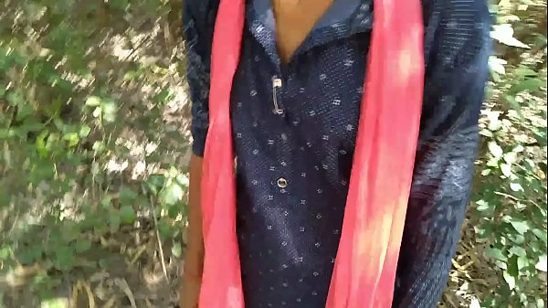 Rough Desi Couple Fucking Hardcore Doggy Style Outdoors