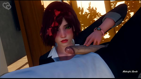 Penelope’s Anal Awakening: Eternum’s Erotic Descent