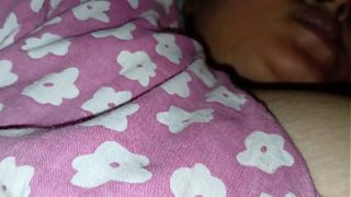 Stepmom’s Forbidden Slumber: Sharing Sheets With Her Stepboy