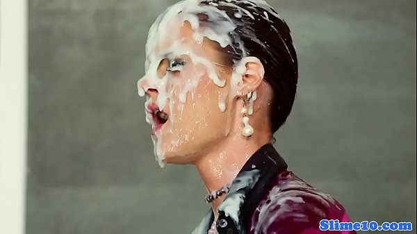 Euro Sluts Get Drenched In Doggy Gloryhole Bukkake