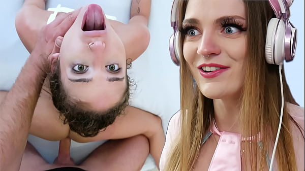 Carly Rae Summers Gets Off Watching Geisha Kyd Get Ravaged And Drenched In Cum