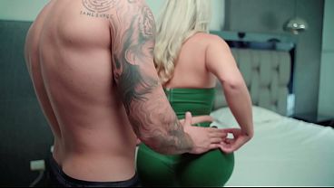 Visiting My Boyfriend In Spain, He Fucks Me Senseless Until I’m Screaming With Pleasure.