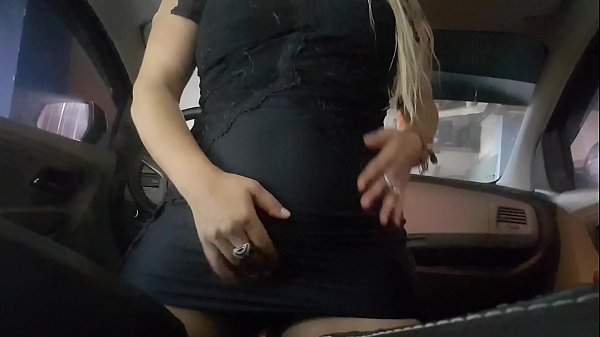 I Got Back At My Quarantine-controlling Boyfriend By Fucking His Car