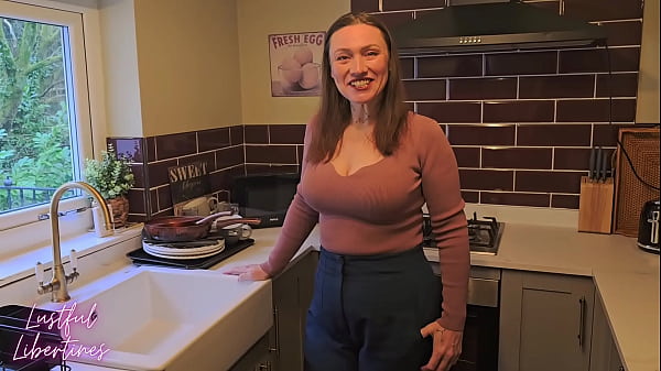 I Came Too Fast For My Horny Milf, So We Went Another Round—i Had To Fill Her Hairy Cunt With My Load