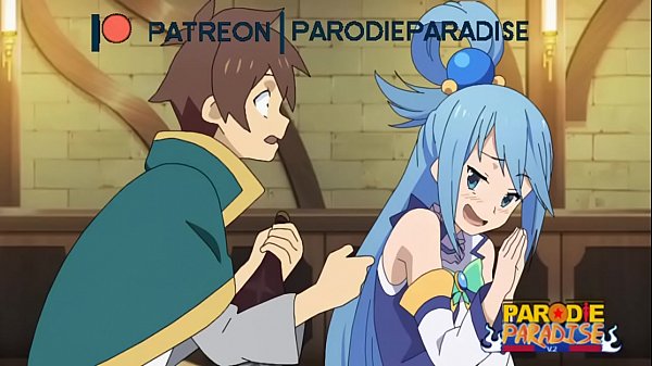 Aqua Gets Her Wet Cunt Stuffed In This Hardcore Hentai