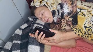 Son-in-law Accidentally Bangs His Mother-in-law
