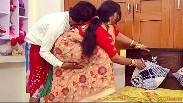 Thick Bhabhi Takes My Hard Cock Deep And Moans With Pleasure