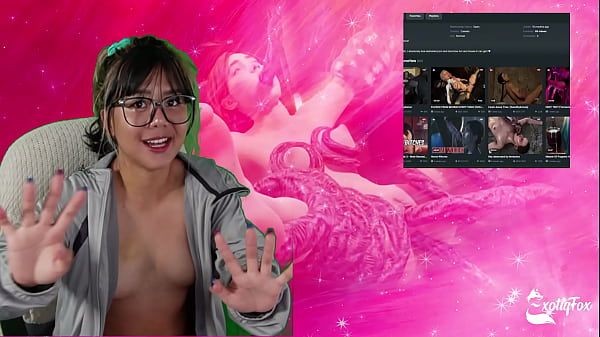 Ellie Turning Into A Wild Beast Compilation – Exotiqfox Gets Fucking Feral Reaction