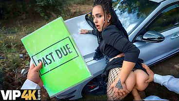 Caught On Camera: Getting Filthy In The Backseat