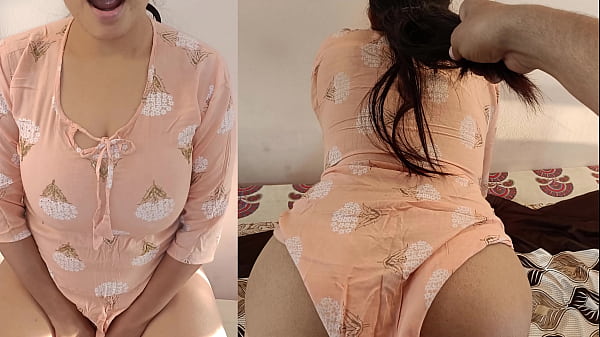 Desi Step-sister Betrays Husband To Get Railed By Her Brother