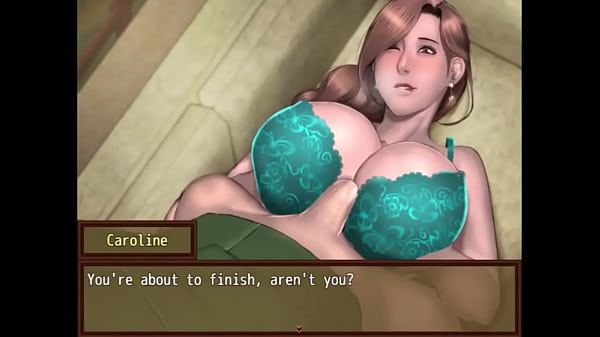 Fucking The Goth Girl From Base And Blasting Cum On Her Back – Hentai Game – Zombie’s Retreat – Part 9