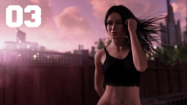Move The Chains #03 – That Hot Stepsister’s Barely Legal Body Dripping Wet In The Sun
