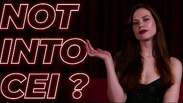 Не нравится Cei? Вот инструкция, как глотать сперму на русском