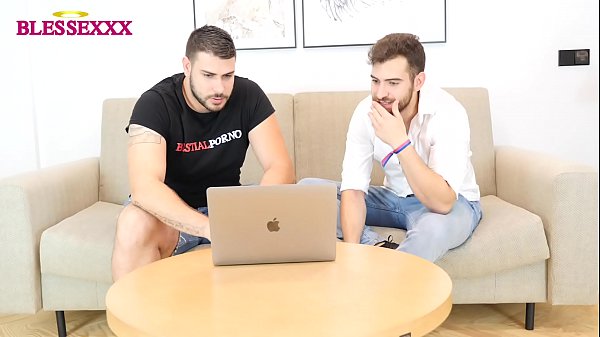 Binge-watching Porn With My Gay Buddy – Magic Javi & Ruben Martinez