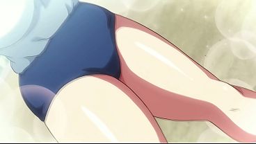 Rough And Raw: Unrelenting Anime Hentai Action With A Voluptuous Babe