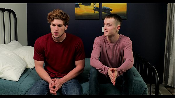 Straight Jock Next Door Drowns His Sorrows In Raw, Rough Gay Sex!