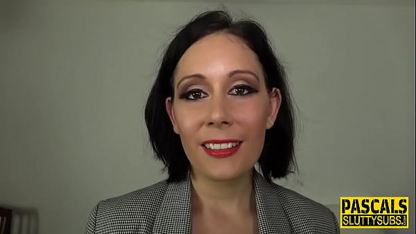 Gagged And Gagging For Cock