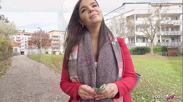 German Scout – Busty Natural Teen Sofie Gets Convinced To Fuck At A Street Casting