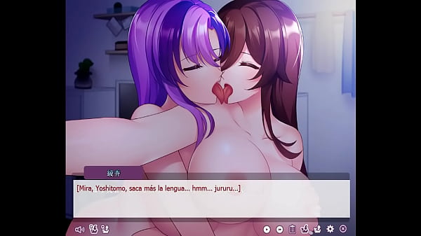Check Out Part 8 Where I Was Supposed To Be Popular, But My Mom Turned All The Heroines Into Lesbians And Made Me Their Pathetic Bitch