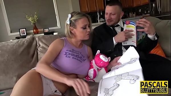 Rough And Ready Milf Takes It Deep In Both Holes