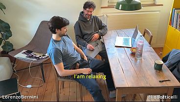 I Showed My Gay Buddy Straight Porn, But He Couldn’t Stop Staring At My Dick Instead.