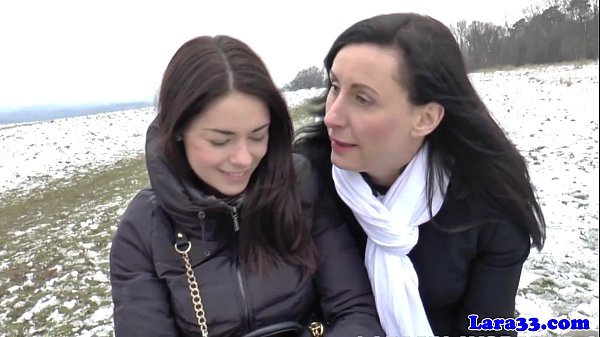 Mature British Women Eating Out Pussy In A Hot Lesbian Scene