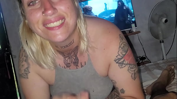 Gagging On Cock, Taking It Up The Ass, And Getting Pussy-fucked