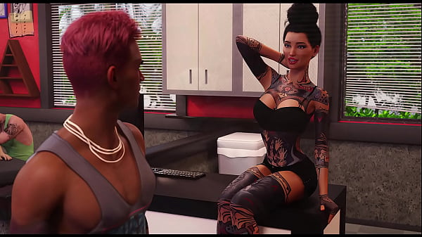 Being A Dick (pussy Path) Wet Dream Interlude