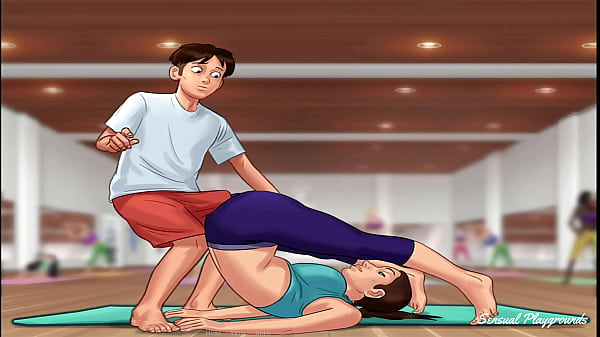 Sweaty Summer Lust: Pumping Iron With A Busty Milf, Visiting The Director And His Naughty Sister, And The Hottest French Class Ever