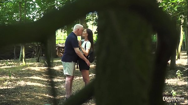 Elderly Lust: A Young Russian’s Passionate Encounter