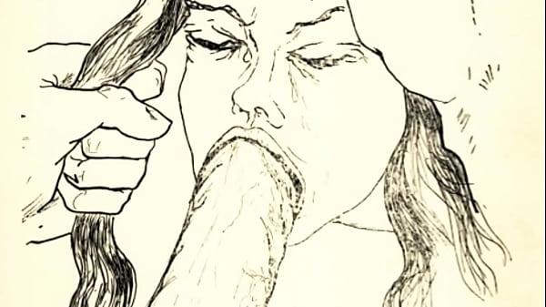 Check Out These Old-school Dirty Sketches That’ll Get You Hot And Bothered.