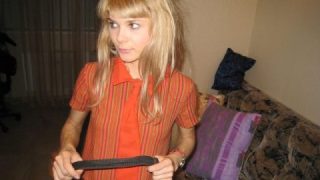 18 Videoz – Alicia A Gettin’ Fucked Instead Of Doin’ English