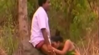 A Filthy Doctor Gets His Dick Sucked By A Wild Jungle Slut