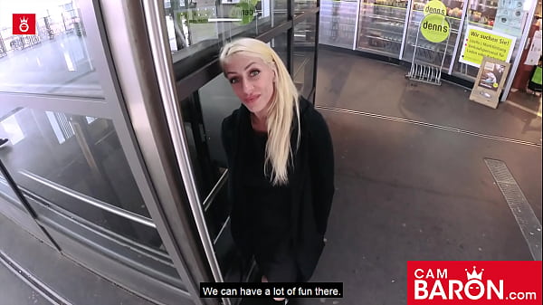 Tattooed Slut Harleen Van Hynten Gets Rammed Hard By A Smooth-talking Pickup Artist On Cambaron.com